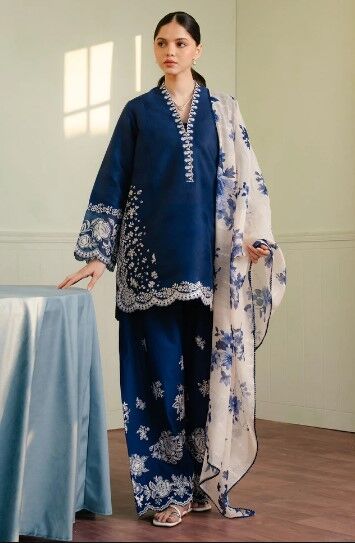 luxury lawn collection